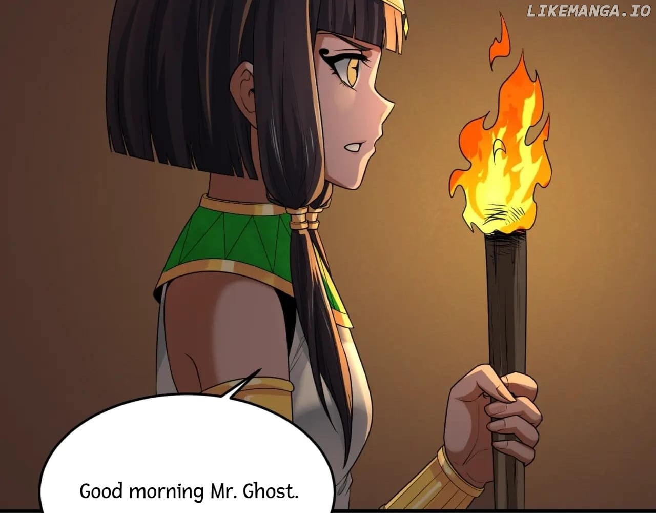 Era of the Haunted Chapter 140 - page 7